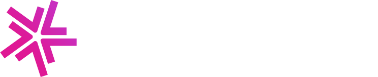 lynkwell gradient logo white