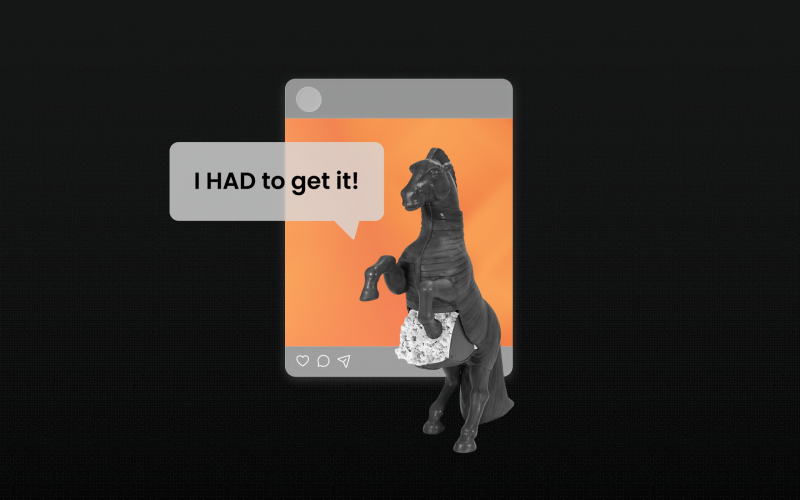 brands are selling fomo gt